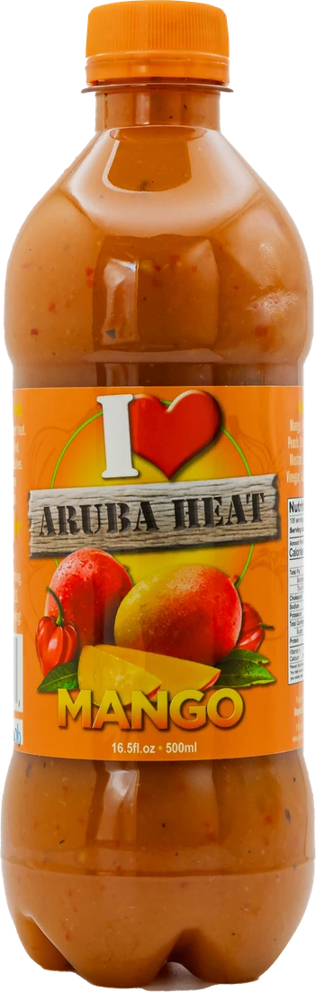 Mango hot sauce