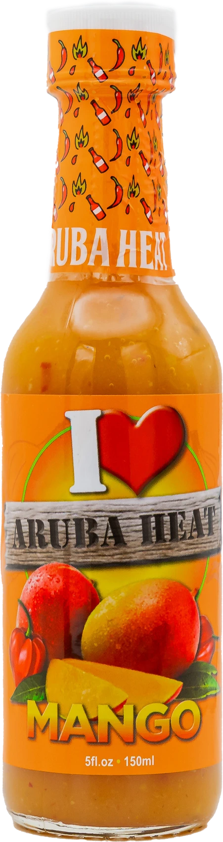 Mango hot sauce